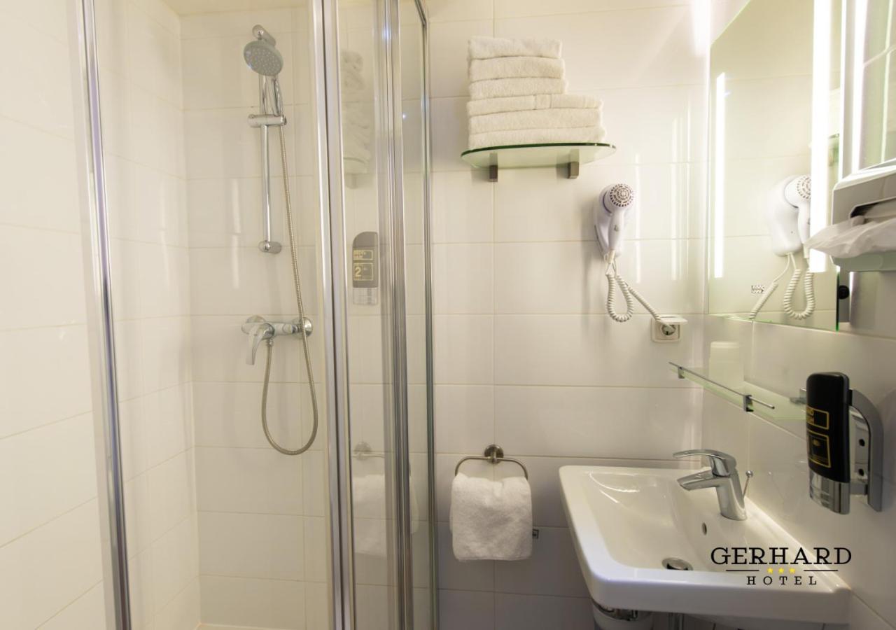 Hotel Gerhard Nuremberg Phòng bức ảnh