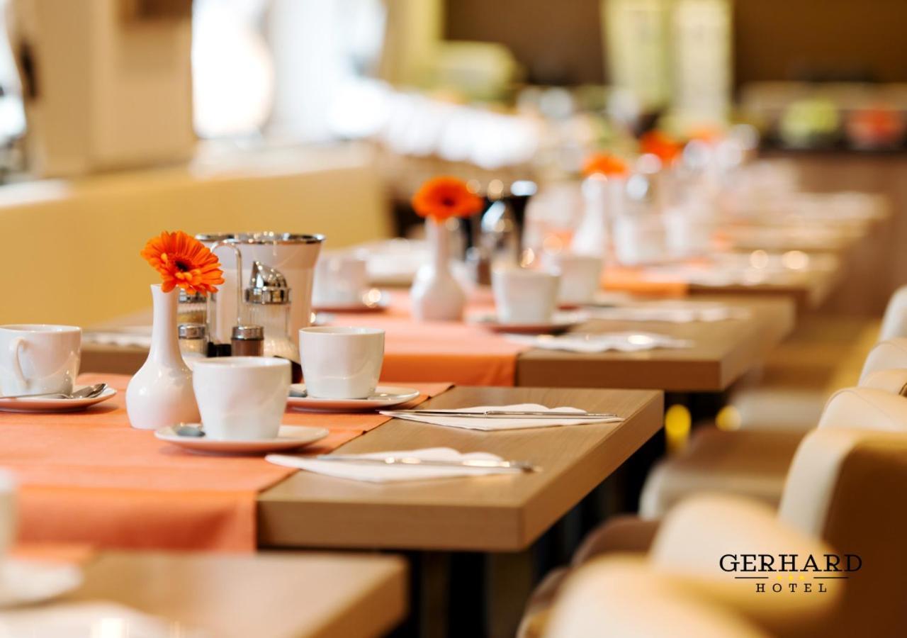 Hotel Gerhard Nuremberg Ngoại thất bức ảnh