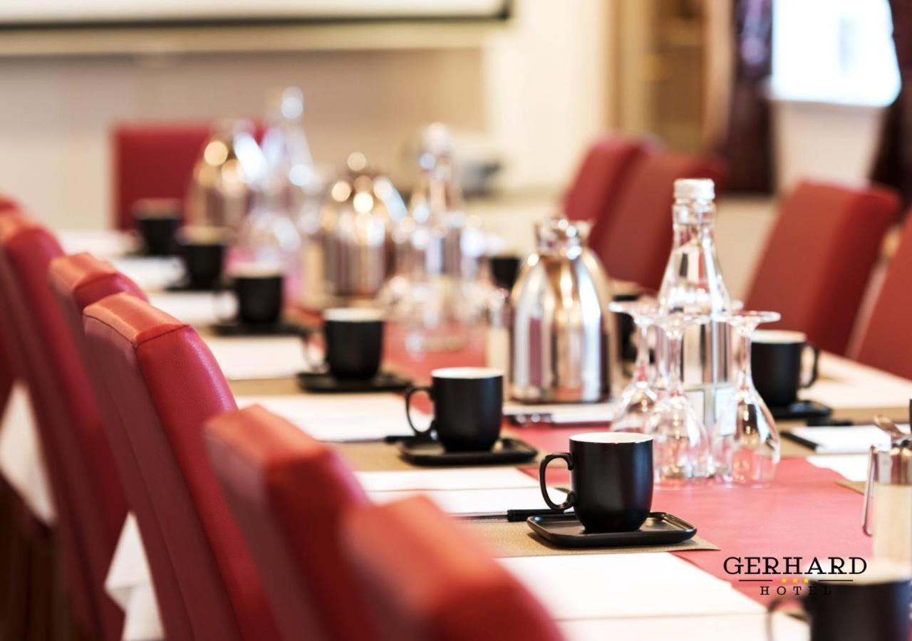 Hotel Gerhard Nuremberg Ngoại thất bức ảnh